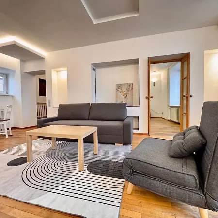 Old Town Hideout Self Check-in Ign6 Wilna