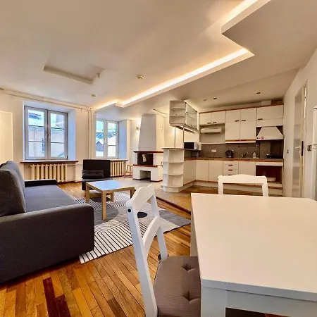 Apartment Old Town Hideout Self Check-in Ign6