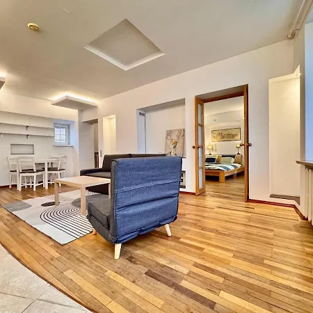 Old Town Hideout Self Check-in Ign6 Apartment *