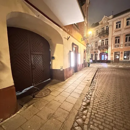 Old Town Heart Self Check-in Ign6 Апартаменти *