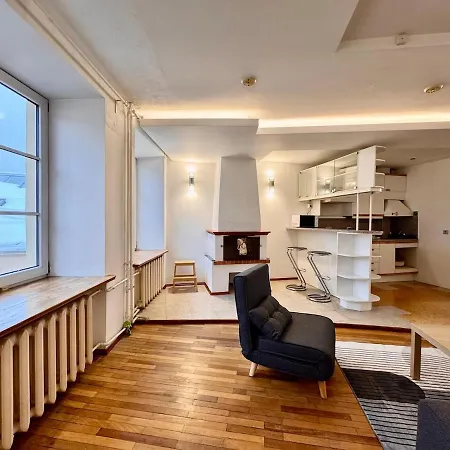 Apartment Old Town Hideout Self Check-in Ign6 Wilna