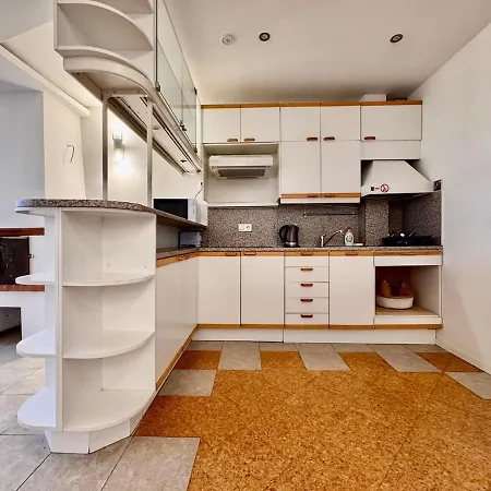 Apartment Old Town Hideout Self Check-in Ign6 *