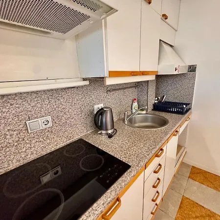 Apartment Old Town Hideout Self Check-in Ign6 Wilna