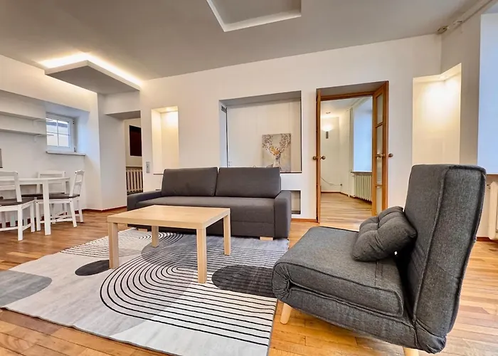 Old Town Hideout Self Check-in Ign6 维尔纽斯