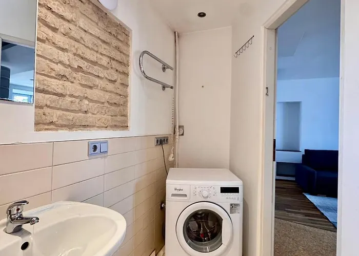 Old Town Hideout Self Check-in Ign6 Apartment *