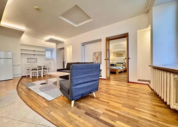 Old Town Hideout Self Check-in Ign6 Apartment *