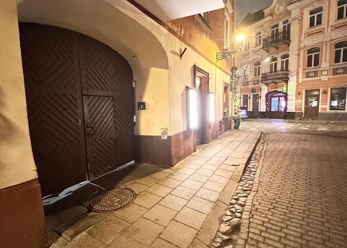 Old Town Hideout Self Check-in Ign6 Apartment *