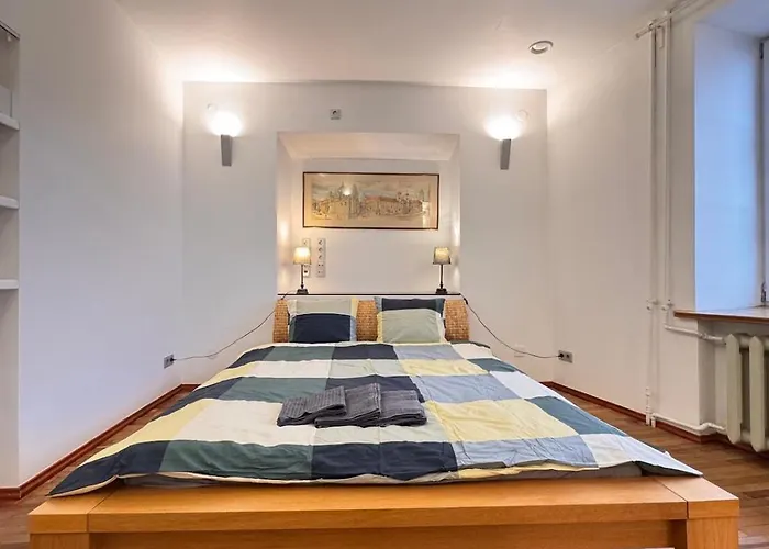 Old Town Hideout Self Check-in Ign6 Apartment Wilna