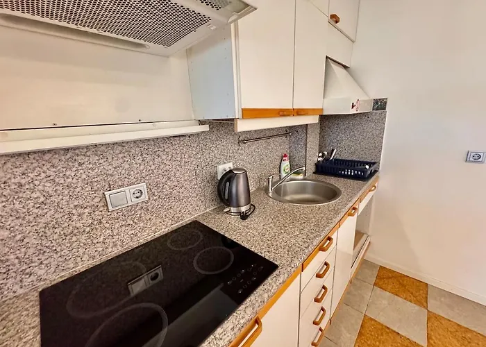 Apartment Old Town Hideout Self Check-in Ign6 Wilna