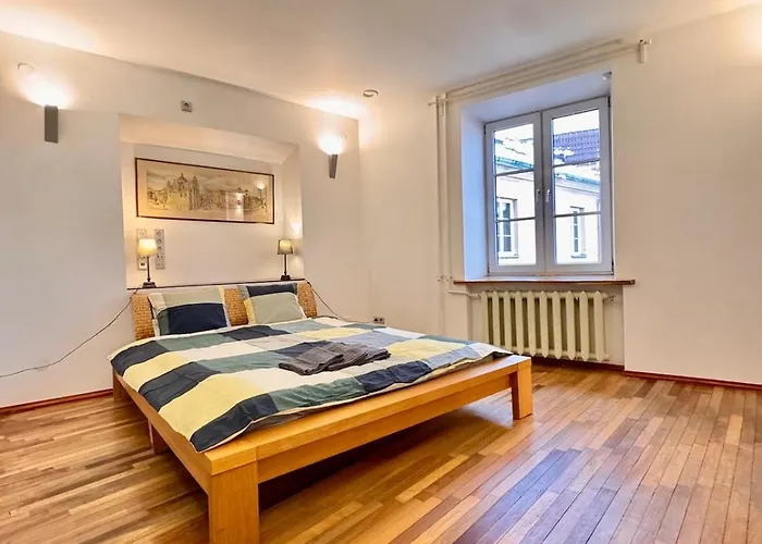 Old Town Hideout Self Check-in Ign6 Apartment *