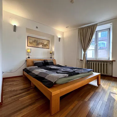 Old Town Heart Self Check-in Ign6 Vilnius