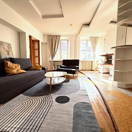 Old Town Heart Self Check-in Ign6 Apartment *