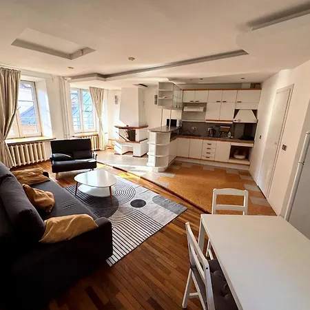 Old Town Heart Self Check-in Ign6 Apartment Vilnius